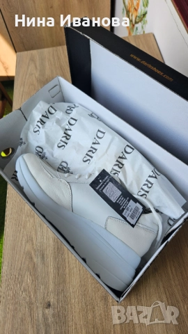 Нови дамски маратонки Daris, снимка 3 - Маратонки - 51797871