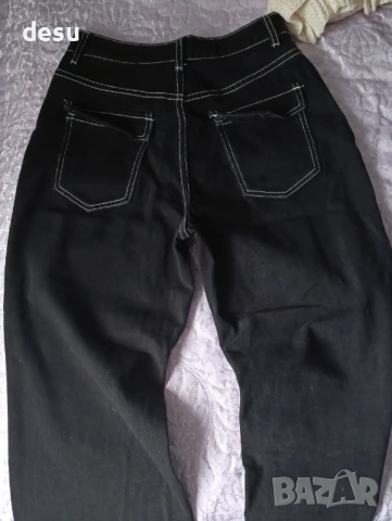 Grunge деним дънки, снимка 2 - Дънки - 53657704