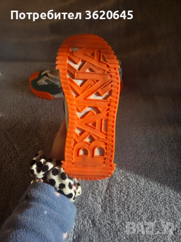 Дамски маратонки, снимка 5 - Маратонки - 52888698