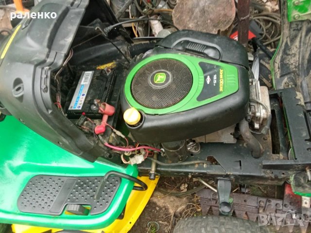 косачки нов внос, снимка 9 - Градинска техника - 53847790