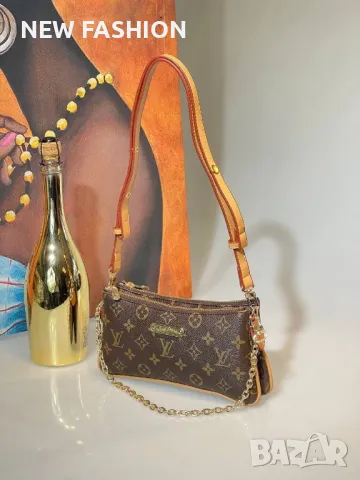 Дамски Кожени Чанти LOUIS VUITTON , снимка 3 - Чанти - 47407912