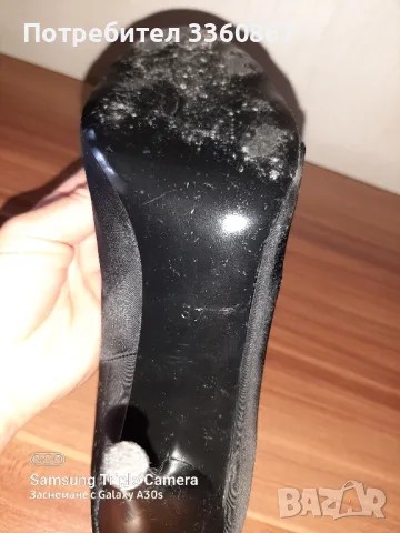 Официални обувки Sara pen, снимка 2 - Дамски обувки на ток - 49585627