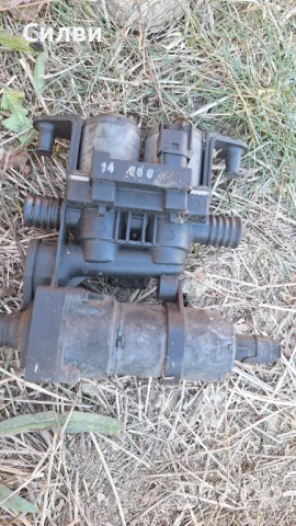 Помпа с клапани за парно климатик от БМВ е39 525ТДС 2,5тдс 143кс. за BMW 2.5TDS 525 e39, снимка 3 - Части - 47825752