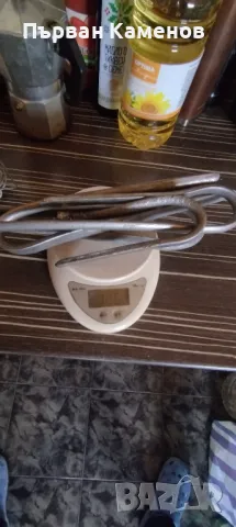 Калай на пръчки