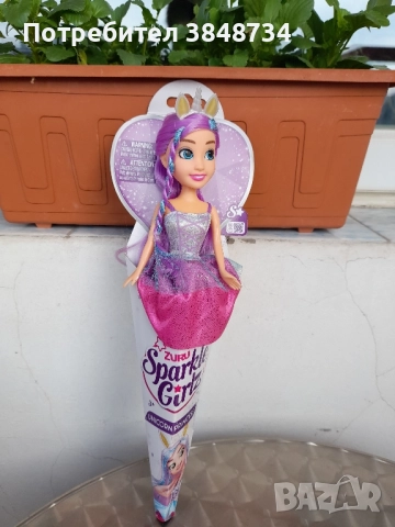 Кукла в конус, снимка 3 - Кукли - 52494163