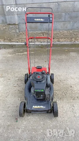 Бензинова косачка Tecumseh, снимка 8 - Градинска техника - 47975436