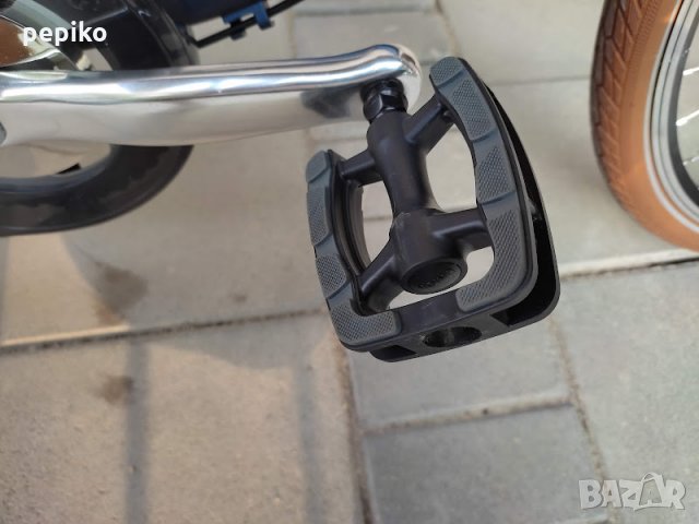 Продавам колела внос от Германия  алуминиев градски велосипед COMFORT CENTRAL 28 цола, снимка 17 - Велосипеди - 34019863