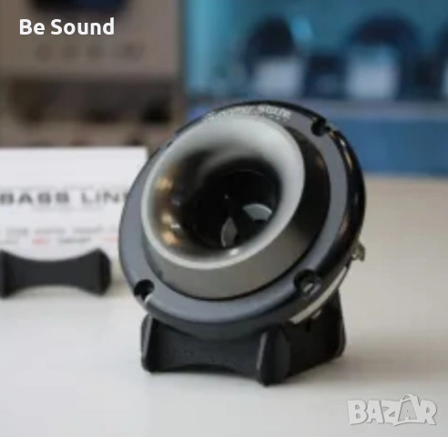 Пищялки/Високочестотни говорители Dynamic state Pro PT-100 _50w Rms 100w Max 4ohm 