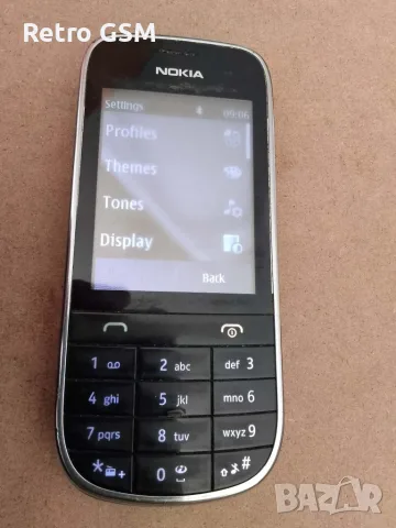Nokia 203 (+ кабел за зареждане)