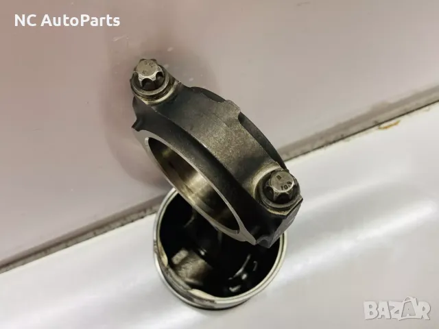 Бутало с биела за Форд Канект 1.8 дизел P7PB BHPA R2PA Fomoco 2012, снимка 5 - Части - 48584097