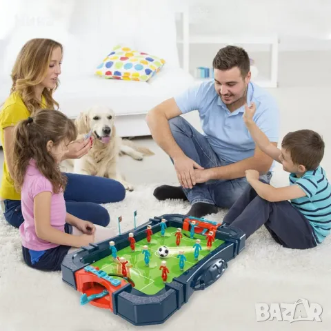 Игра Футбол с пружини ⚽️, снимка 4 - Игри и пъзели - 48342824