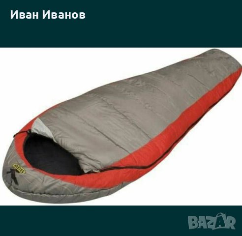 ЧУВАЛ SALEWA MARATEA MINILIGHT

 Спален чувал 