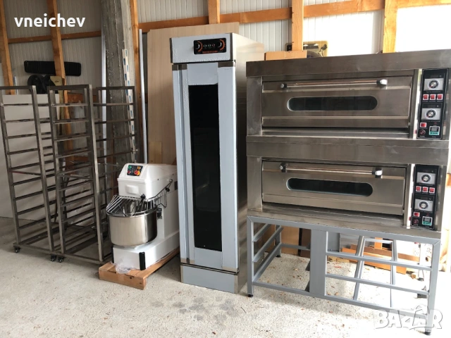 Втасални камери INOX BG, снимка 3 - Обзавеждане на кухня - 53636341