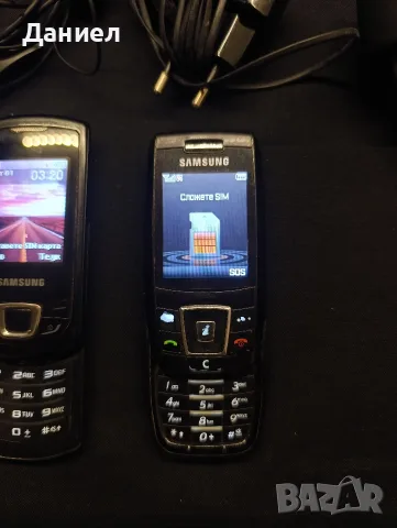 Два телефона Samsung , снимка 3 - Samsung - 56124465