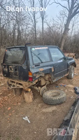 suzuki vitara na chasti, снимка 4 - Автомобили и джипове - 48964911