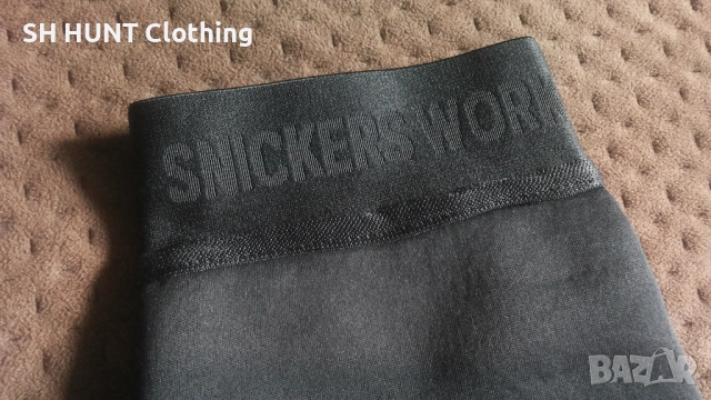 Snickers 8018 Flexi Work Stretch Fleece Jacket размер XL еластична работна горница W4-725, снимка 10 - Якета - 52948929