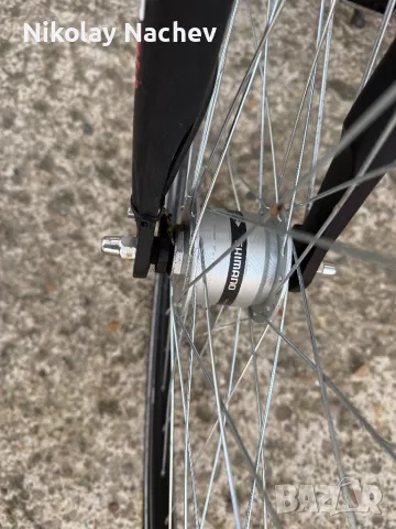 Градски велосипед 28 “, снимка 9 - Велосипеди - 49512810