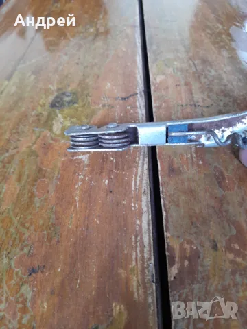 Стара отварачка,точило #5, снимка 3 - Други ценни предмети - 50080882