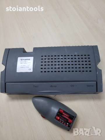 TRUMA MOVER CM S SR мувър за каравана, снимка 3 - Части - 51965708