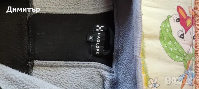 Haglofs, снимка 5 - Суичъри - 49251632