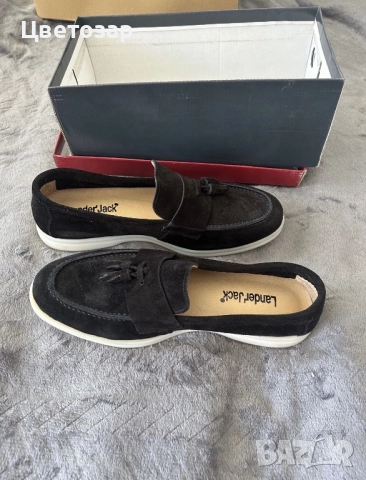 Мъжки мокасини 