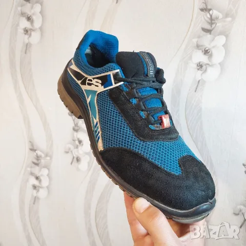 Engelbert Strauss Naos предпазни работни обувки номер 44, снимка 2 - Други - 50195333