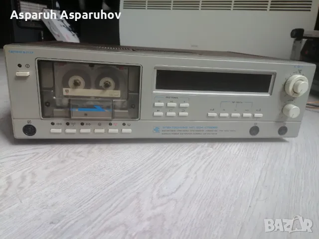 Дек Електроника МП 204 Стерео 