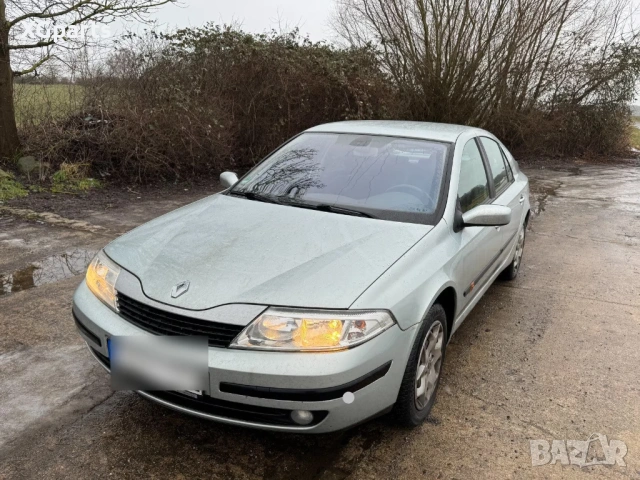 Renault Laguna II 1.8На части !!!
