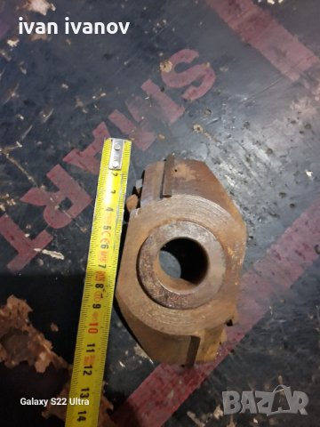 Специални Фрезови Глави Дърво