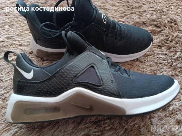Дамски маратонки Nike air max bella tr 5 - 38 номер, снимка 3 - Маратонки - 53845381
