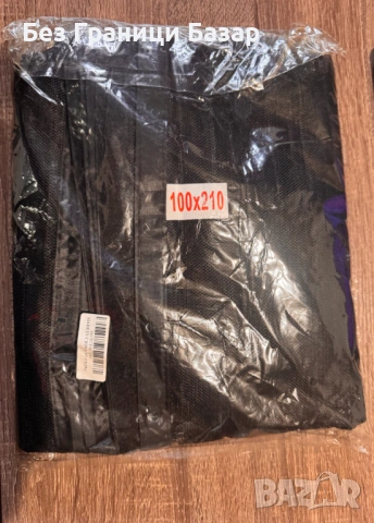 Нова Магнитна мрежа против комари Лесно инсталиране Комарник за врата, снимка 2 - Други стоки за дома - 53097965