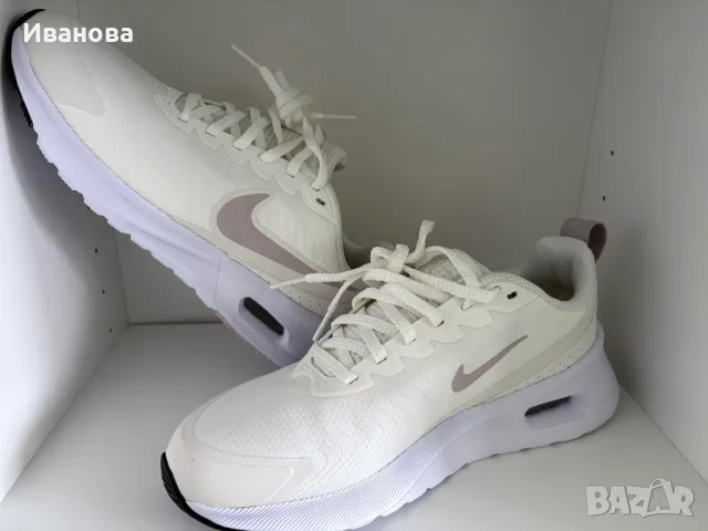 NIKE Air Max Nuaxis Маратонки. Сникърси, снимка 8 - Маратонки - 49801530