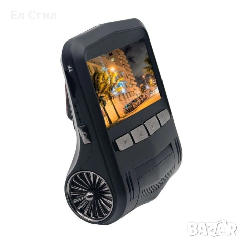 Скрит Wi Fi видеорегистратор с 2.5 инчов дисплей AC70