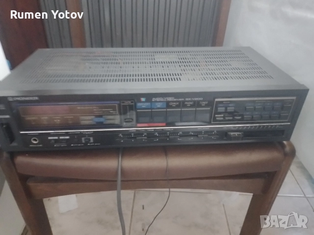 Pioneer , снимка 3 - Ресийвъри, усилватели, смесителни пултове - 51590437