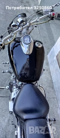 Yamaha Drag Star 650 V-star Custom, снимка 6 - Мотоциклети и мототехника - 52513709