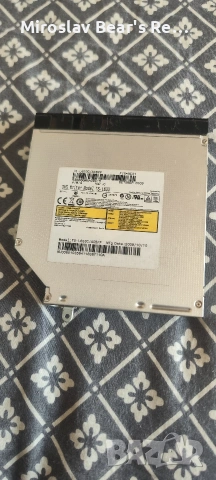 Dvd записвачка за лаптоп 