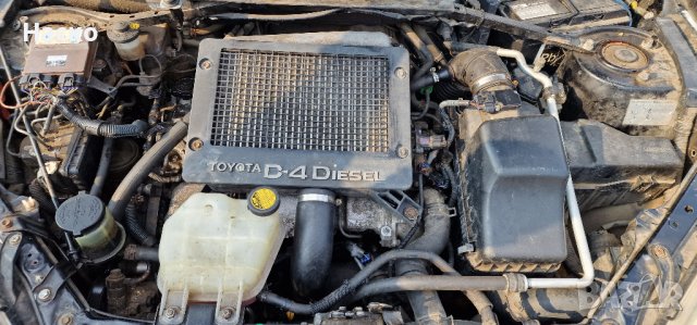 Toyota Rav4 2.0 D4D на части Тойота Рав4 2.0 на части, снимка 5 - Автомобили и джипове - 37565606