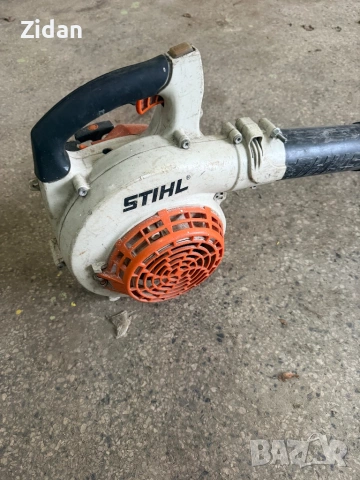 духалка stihl sh 85, снимка 2 - Градински инструменти - 53272217
