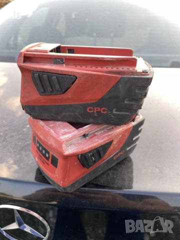 Hilti Nuron CPC Батерия Батерии, снимка 3 - Други инструменти - 55835811