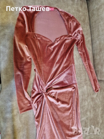  “Пепел от рози” официална рокля , снимка 2 - Рокли - 53817685