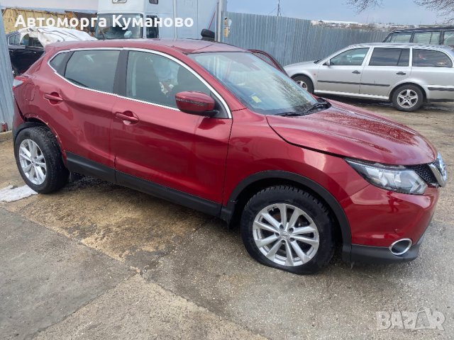 Nissan Qashqai 1.2T 115ph, automatic, 2015, 28 000 km, engine HRA2, euro 6B, Нисан Кашкай, 1.2T, авт, снимка 4 - Автомобили и джипове - 35995052
