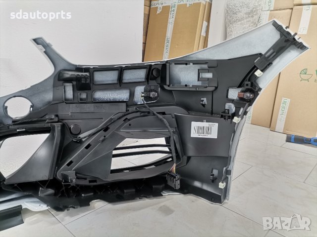 Предна Броня BMW 850M G14 G15 G16 Lci M пакет БМВ Г14 Г15 Г16 Комплект - А14, снимка 9 - Части - 41264160