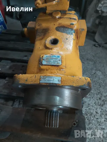 Хидромотор HIIT-H2V108