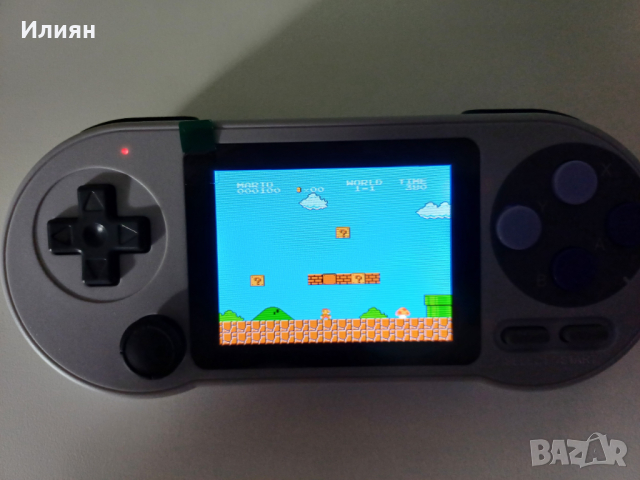 Портативна конзола за ретро игри - SF2000 - 6167 игри (16GB), снимка 15 - Други игри и конзоли - 44824751