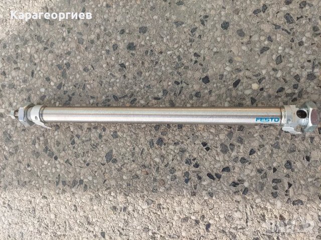 Пневматични цилиндри , снимка 4 - Резервни части за машини - 50167620