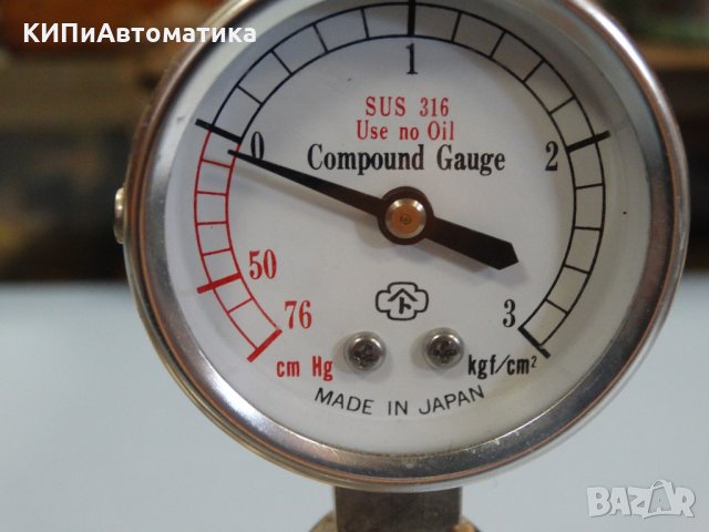 Измервателен стенд Yamato VCM-102, снимка 2 - Други машини и части - 34450828