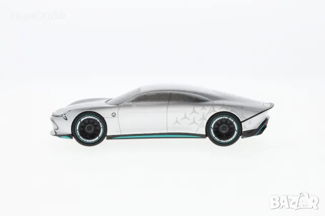B66960841,умален модел die-cast Mercedes-Benz Vision AMG,Showcar,1:43, снимка 6 - Колекции - 48369687