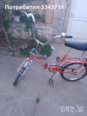 Колело балканче пони 20 цола, снимка 3 - Велосипеди - 41750816