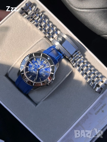 Часовник Venezianico Nereide Lapislazzuli 42mm, снимка 6 - Мъжки - 52410063