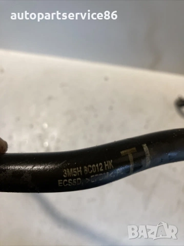 Маркуч за охладител на радиатора за Volvo C30 1.6 TDI (2012) 3M5H8C012HK, снимка 2 - Части - 53751461